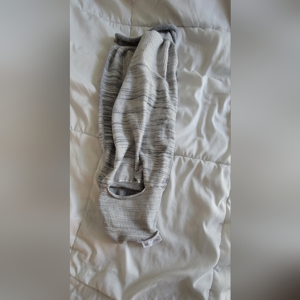 Swaddelini- Small 6-12 pounds Grey Private listing! From Tik tok thread